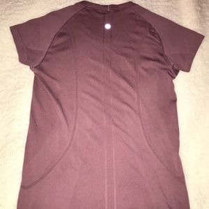 Lululemon Athletic Shirt